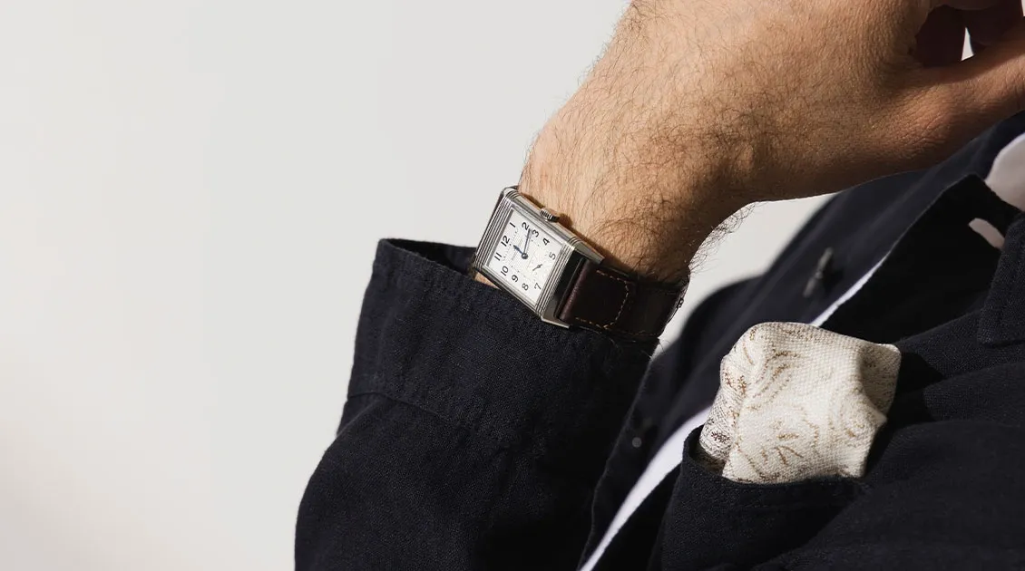 Är du vänsterhänt? Då gäller ofta höger handled