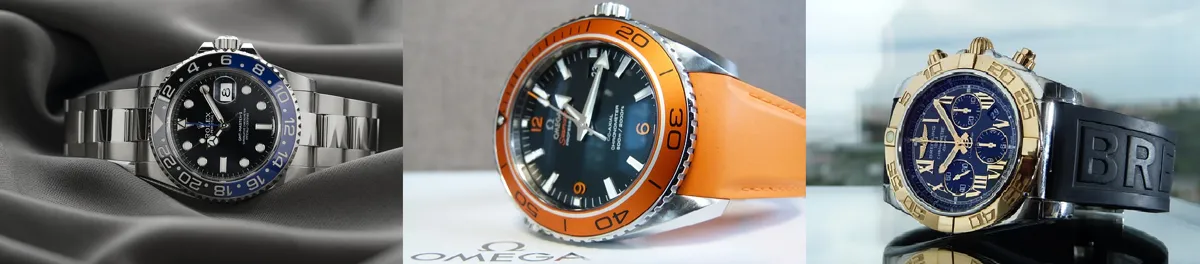 Så hittar du rätt klockmärke för dig