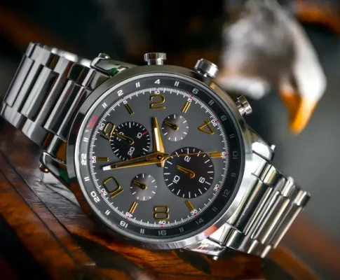 Finansiera ett klockköp på ett smartare sätt