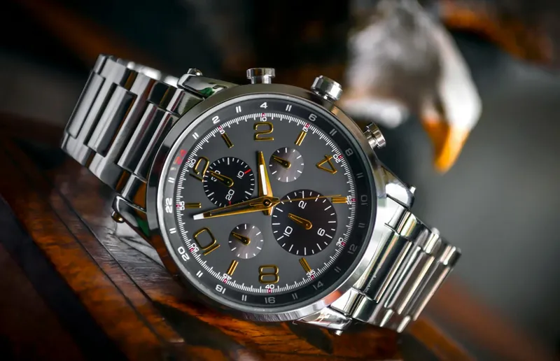 Finansiera ett klockköp på ett smartare sätt