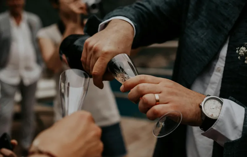 Hur väljer man rätt klocka för ett kasinobesök